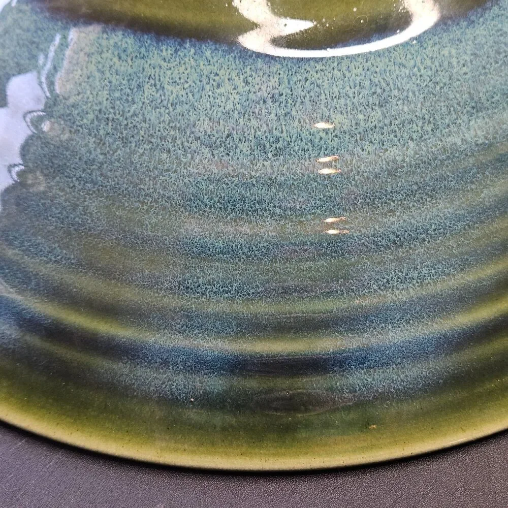 Colm De Ris Irish Pottery 12.5